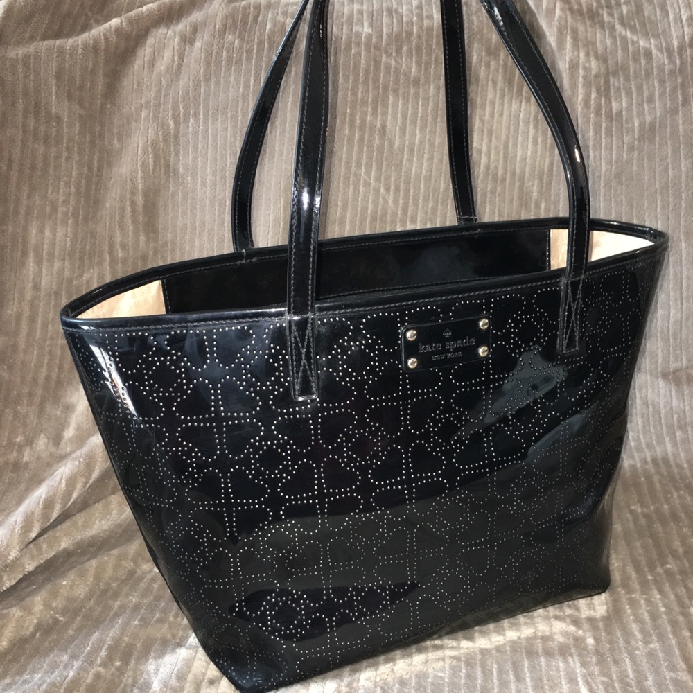Kate Spade Harmony Tote Metro Spade